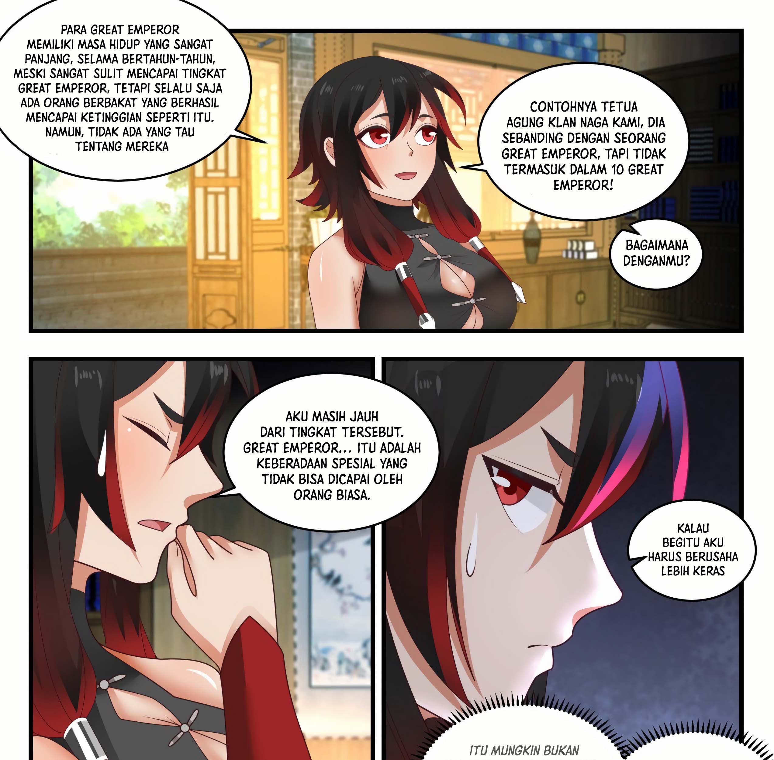 Martial Peak Part 1 Chapter 1962 Gambar 8