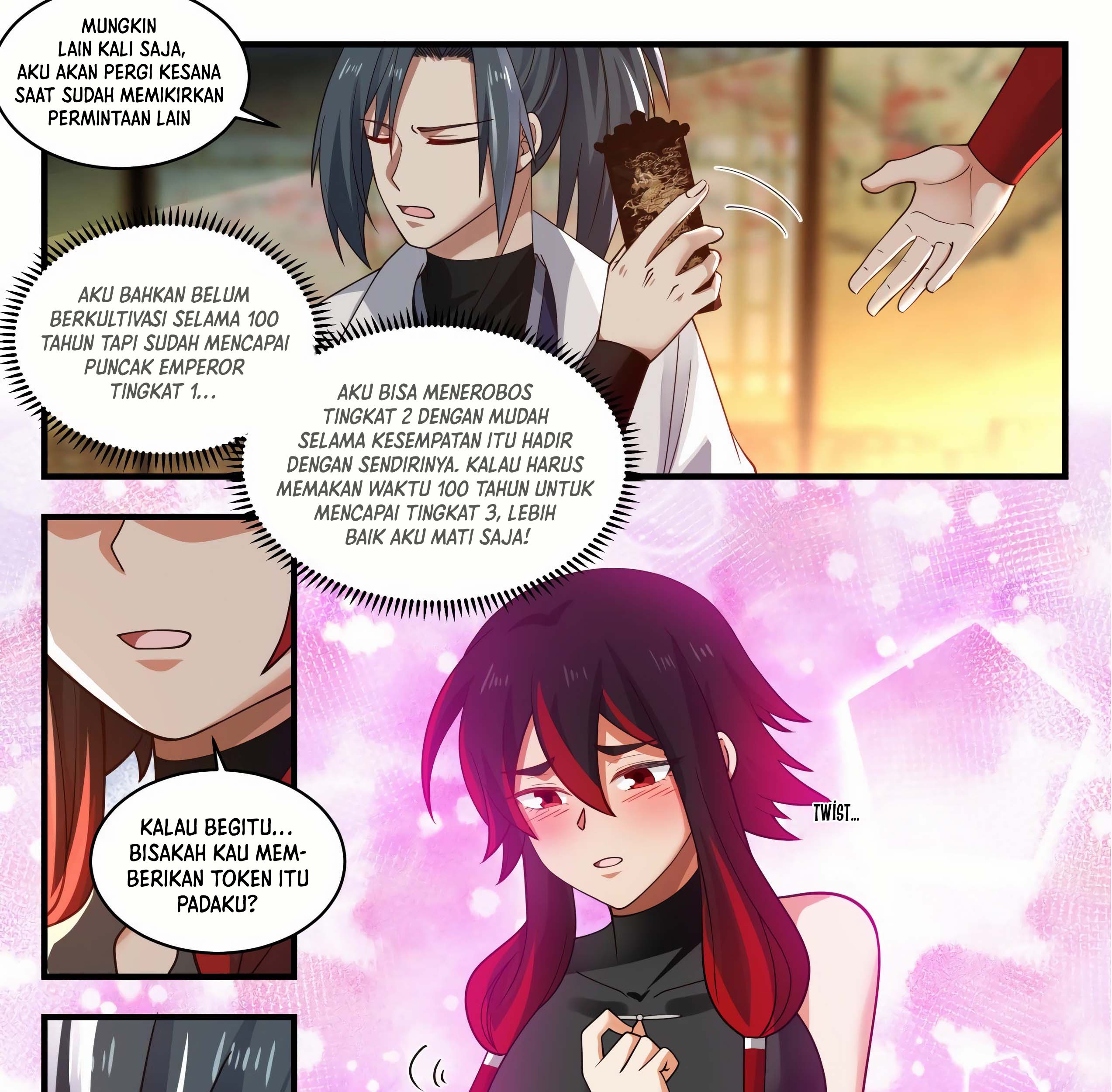 Martial Peak Part 1 Chapter 1962 Gambar 13