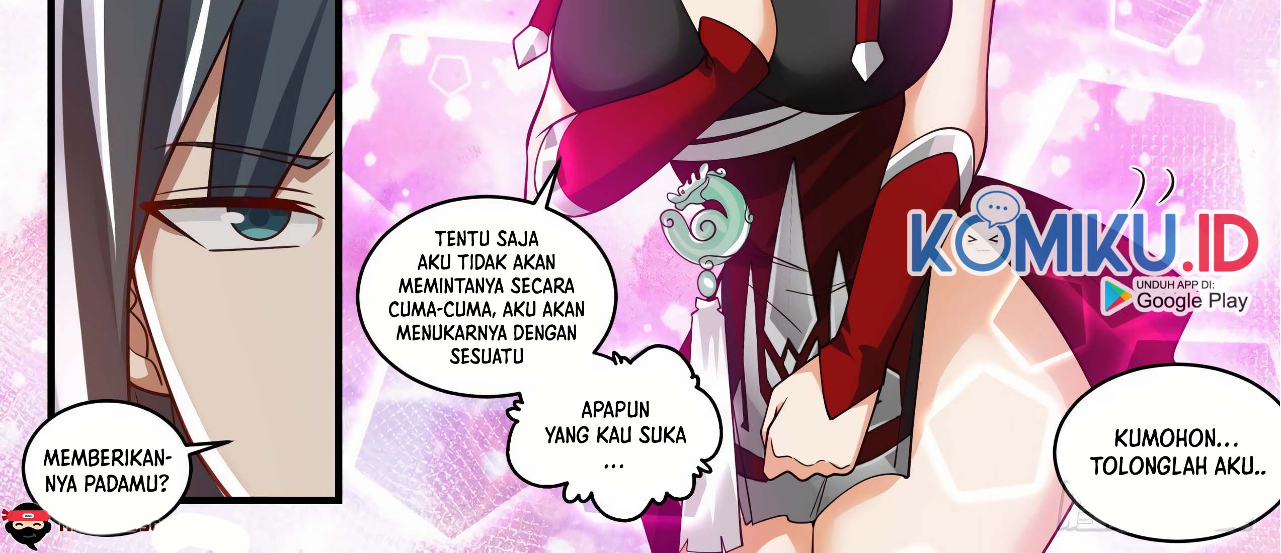 Martial Peak Part 1 Chapter 1962 Gambar 14