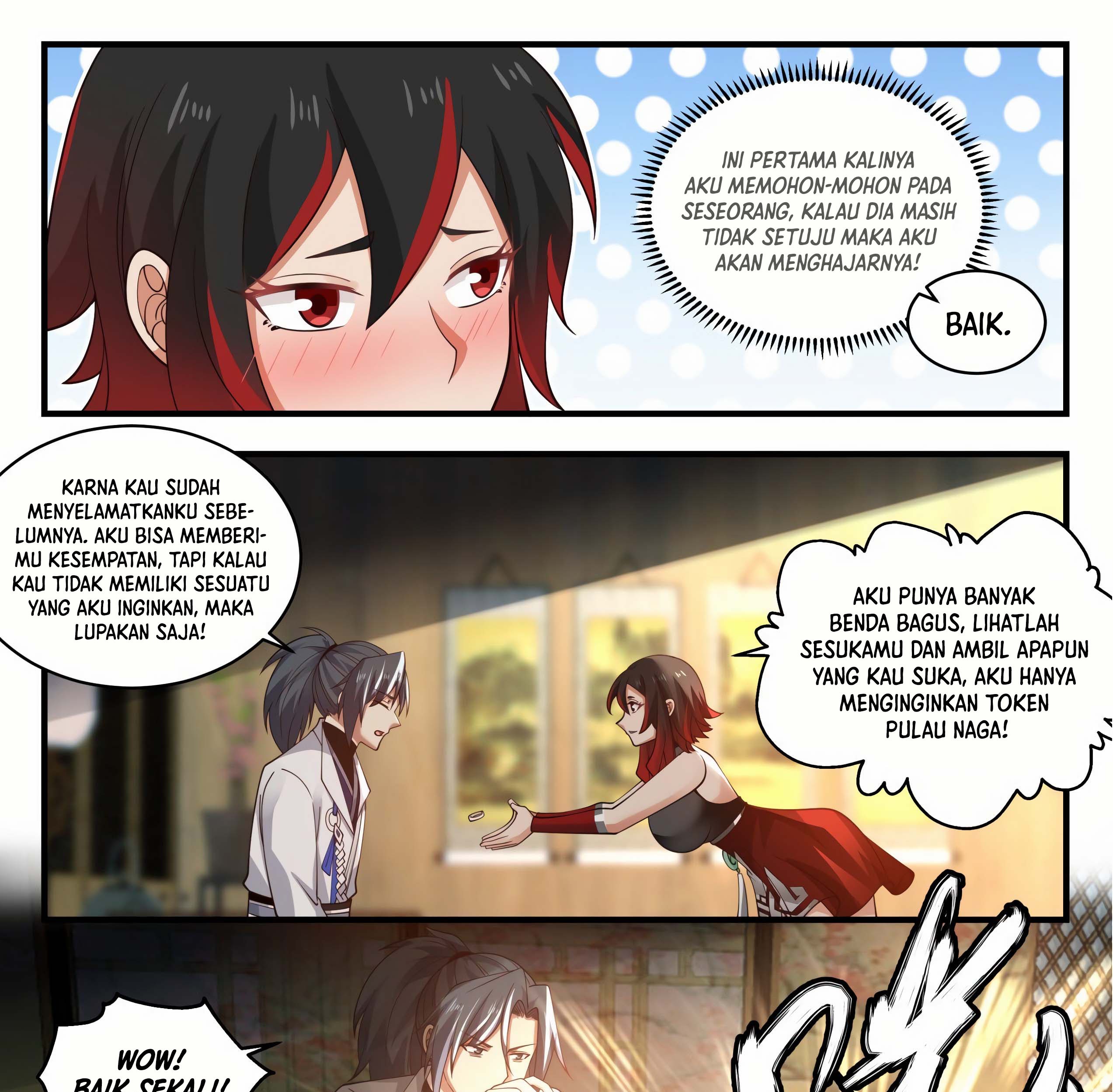 Martial Peak Part 1 Chapter 1962 Gambar 15