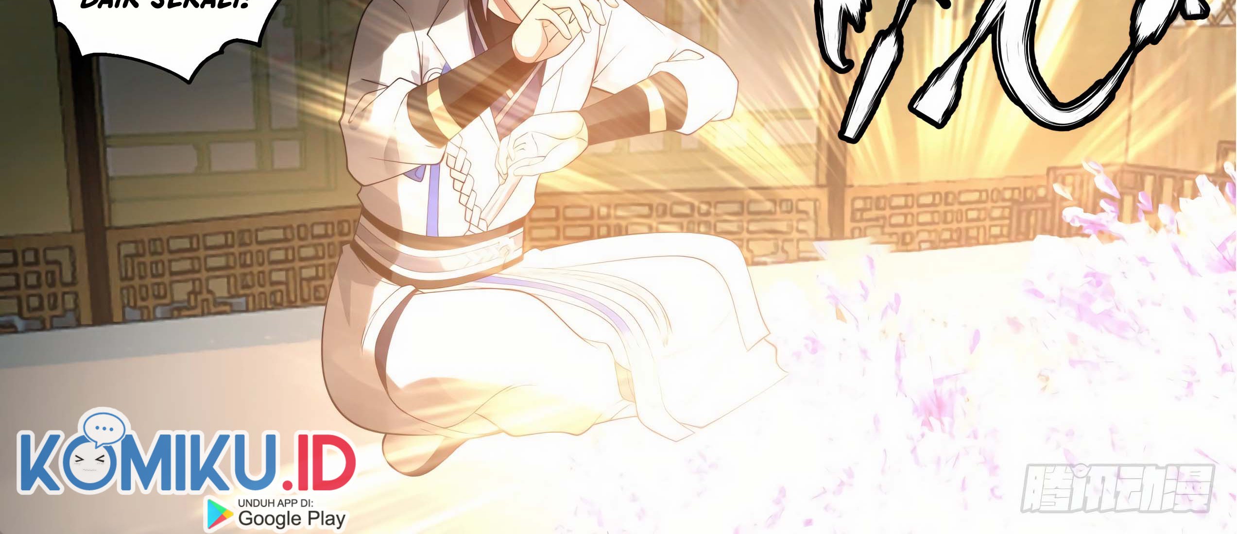 Martial Peak Part 1 Chapter 1962 Gambar 16