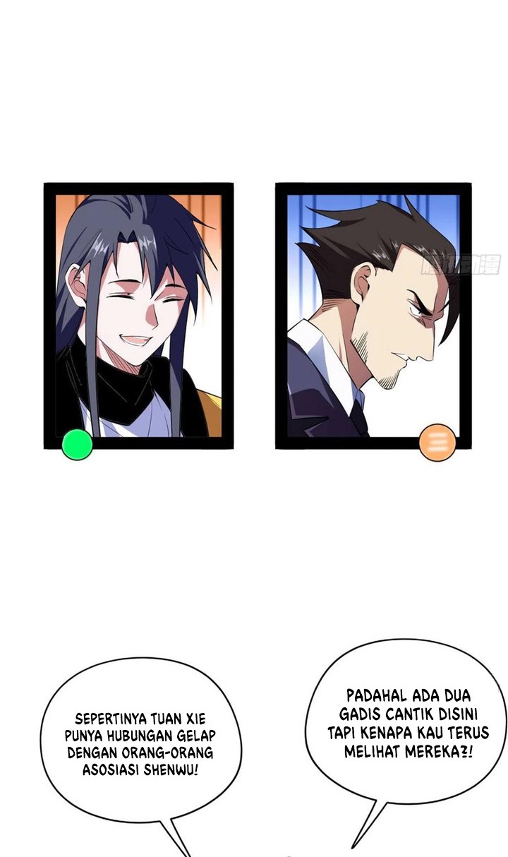 I’m An Evil God Chapter 169 Gambar 33