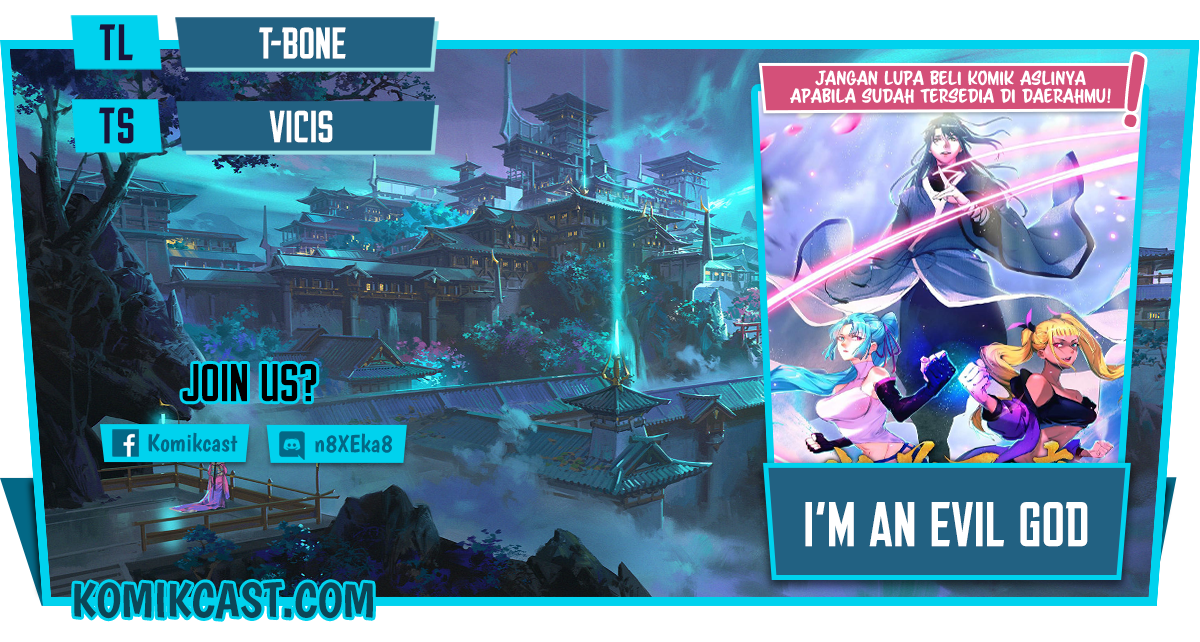 Komik I’m An Evil God Chapter 169 gambar nomor 1