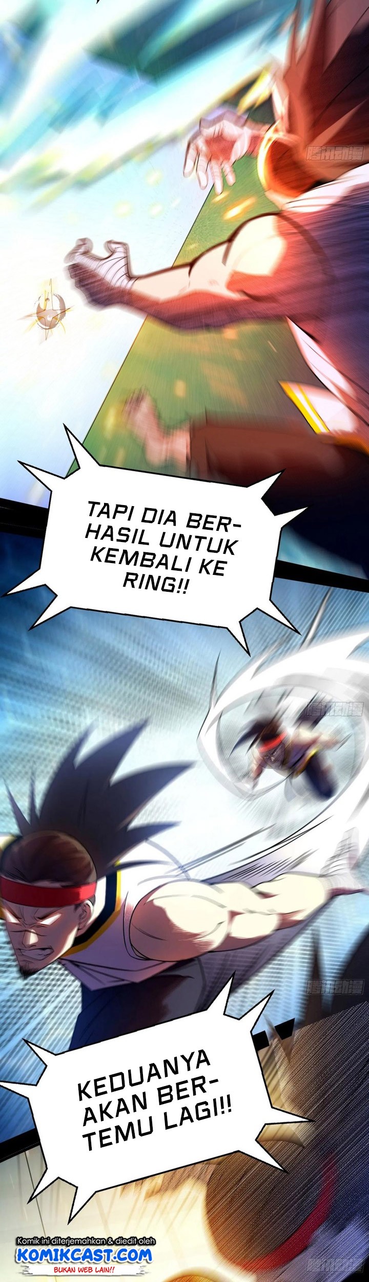 I’m An Evil God Chapter 169 Gambar 20