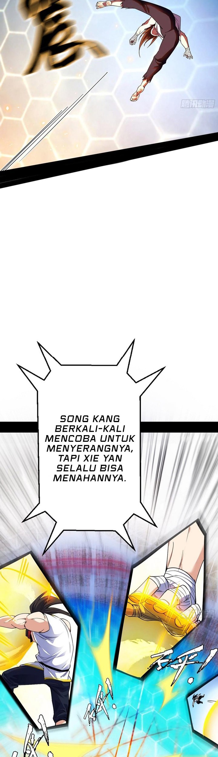 I’m An Evil God Chapter 169 Gambar 22