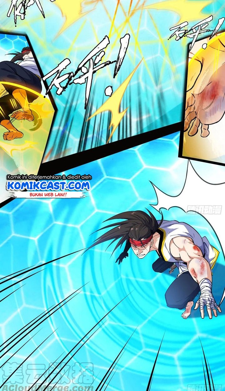 I’m An Evil God Chapter 169 Gambar 23