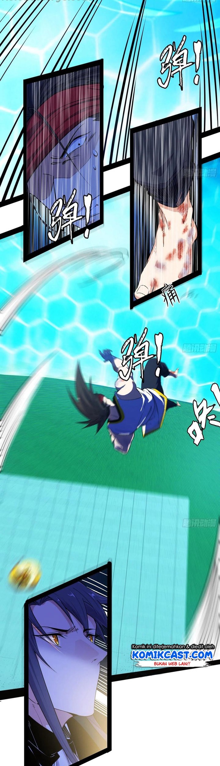 I’m An Evil God Chapter 169 Gambar 24