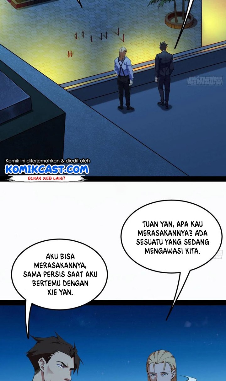 I’m An Evil God Chapter 169 Gambar 39