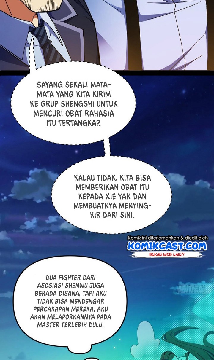 I’m An Evil God Chapter 169 Gambar 41