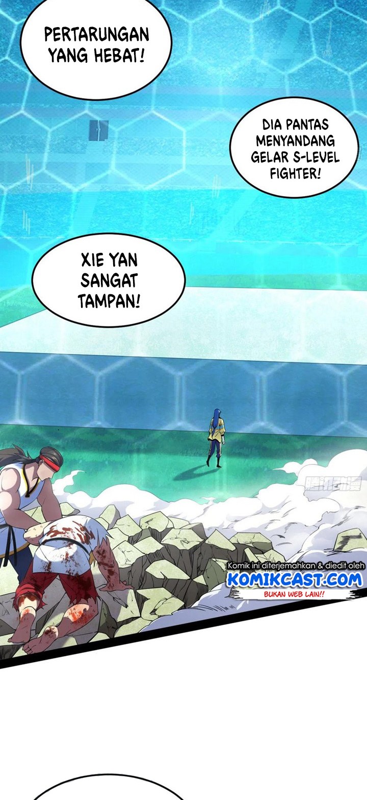 I’m An Evil God Chapter 169 Gambar 3