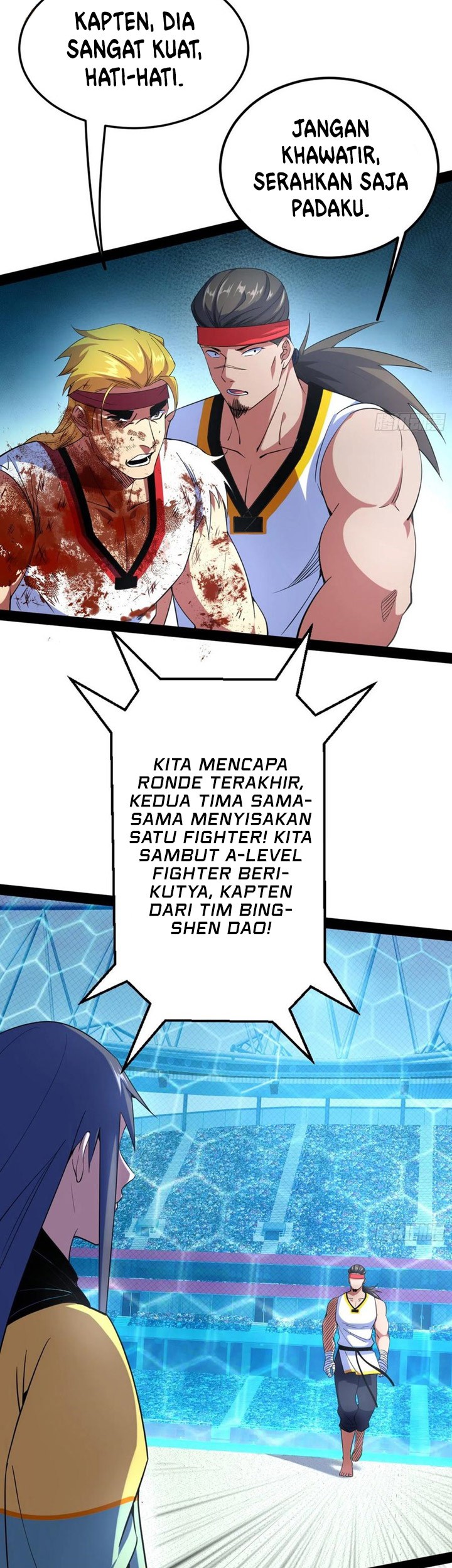 I’m An Evil God Chapter 169 Gambar 4