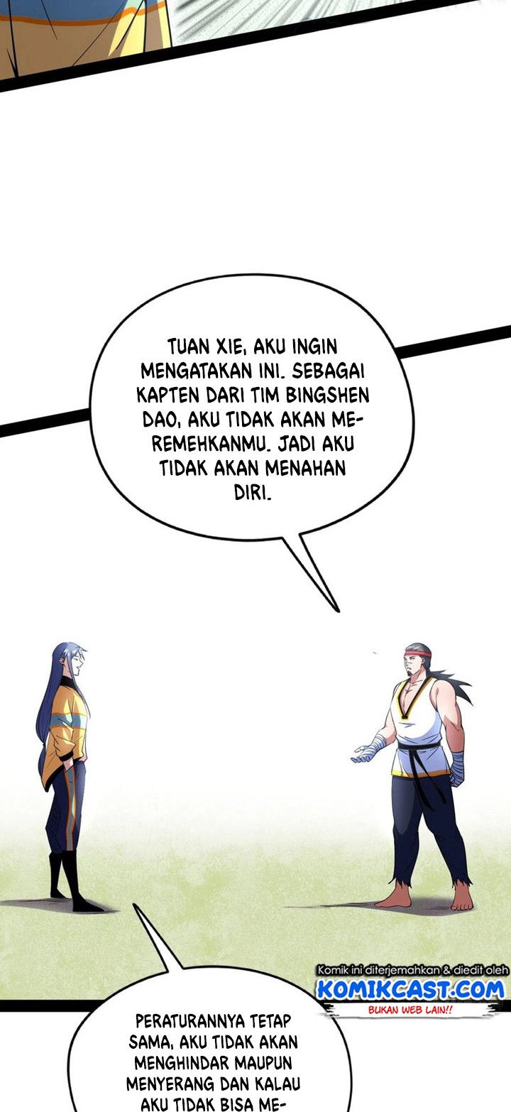 I’m An Evil God Chapter 169 Gambar 5