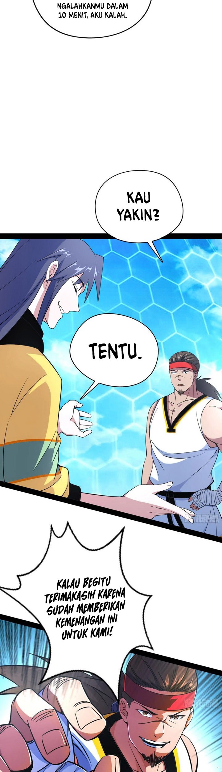 I’m An Evil God Chapter 169 Gambar 6