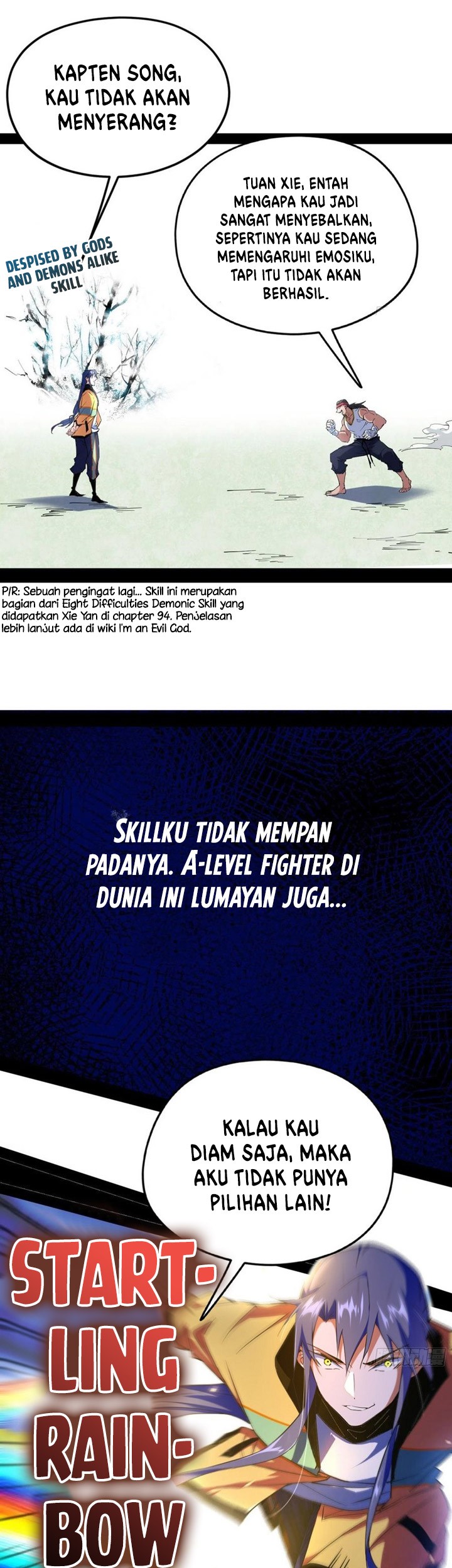 I’m An Evil God Chapter 169 Gambar 10