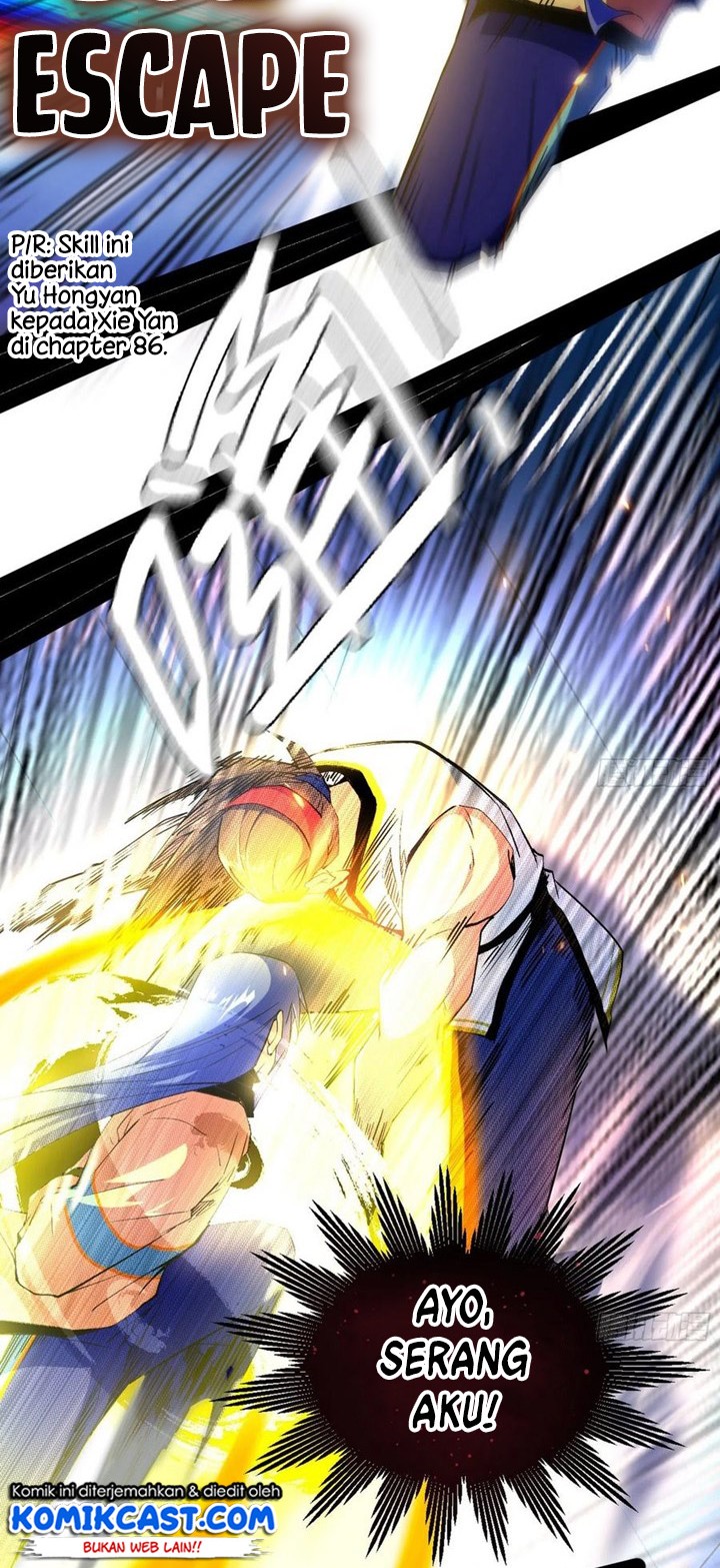 I’m An Evil God Chapter 169 Gambar 11