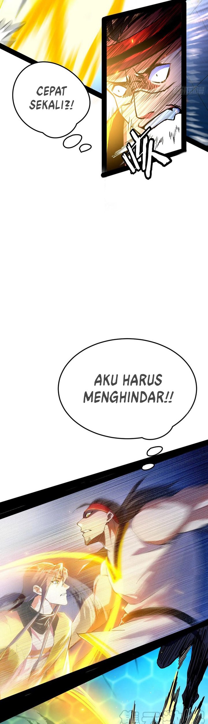I’m An Evil God Chapter 169 Gambar 12
