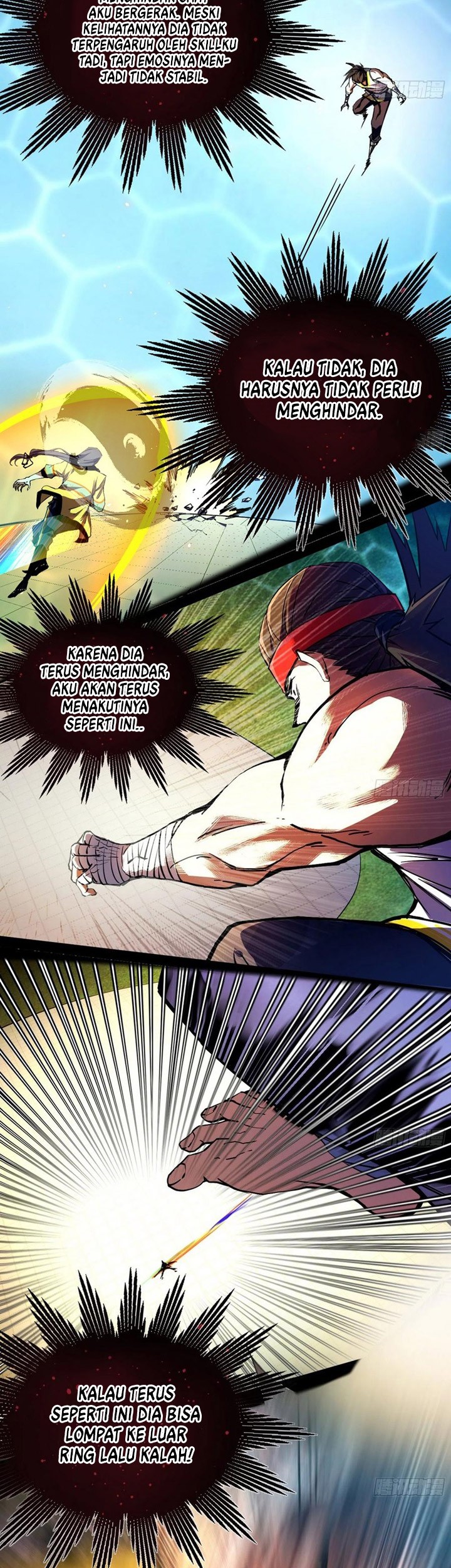 I’m An Evil God Chapter 169 Gambar 14