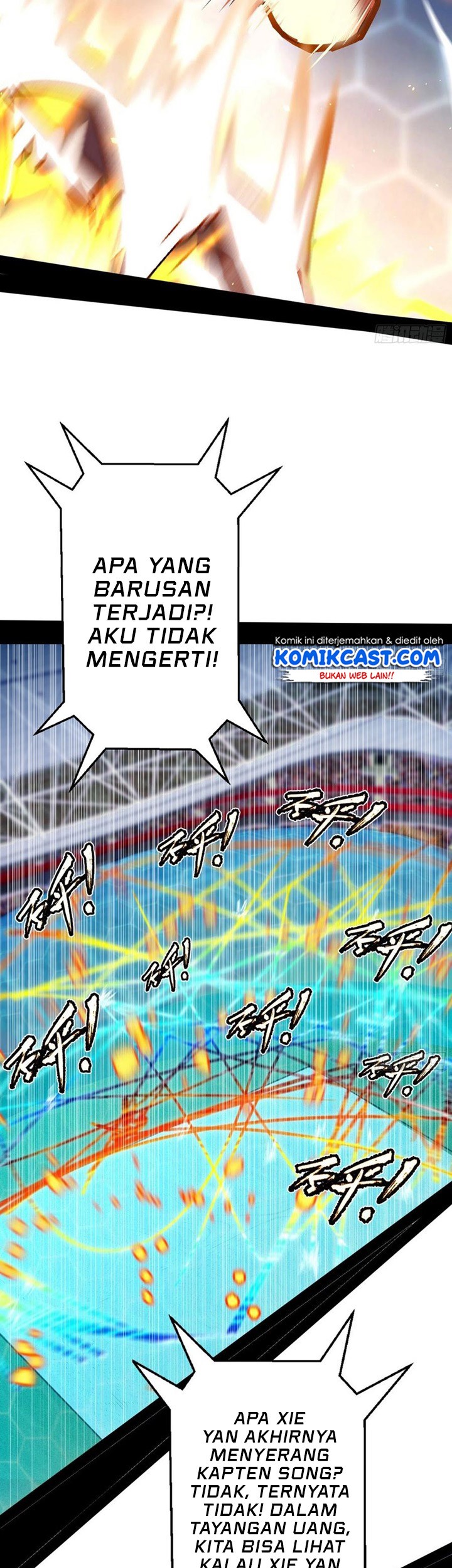 I’m An Evil God Chapter 169 Gambar 16