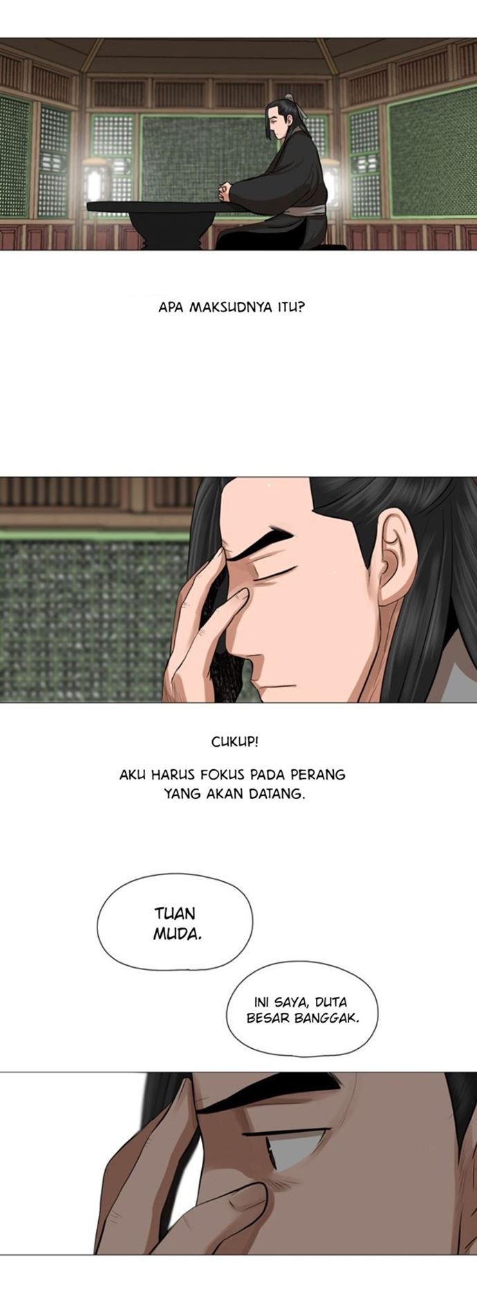 Escort Warrior Chapter 44 Gambar 23