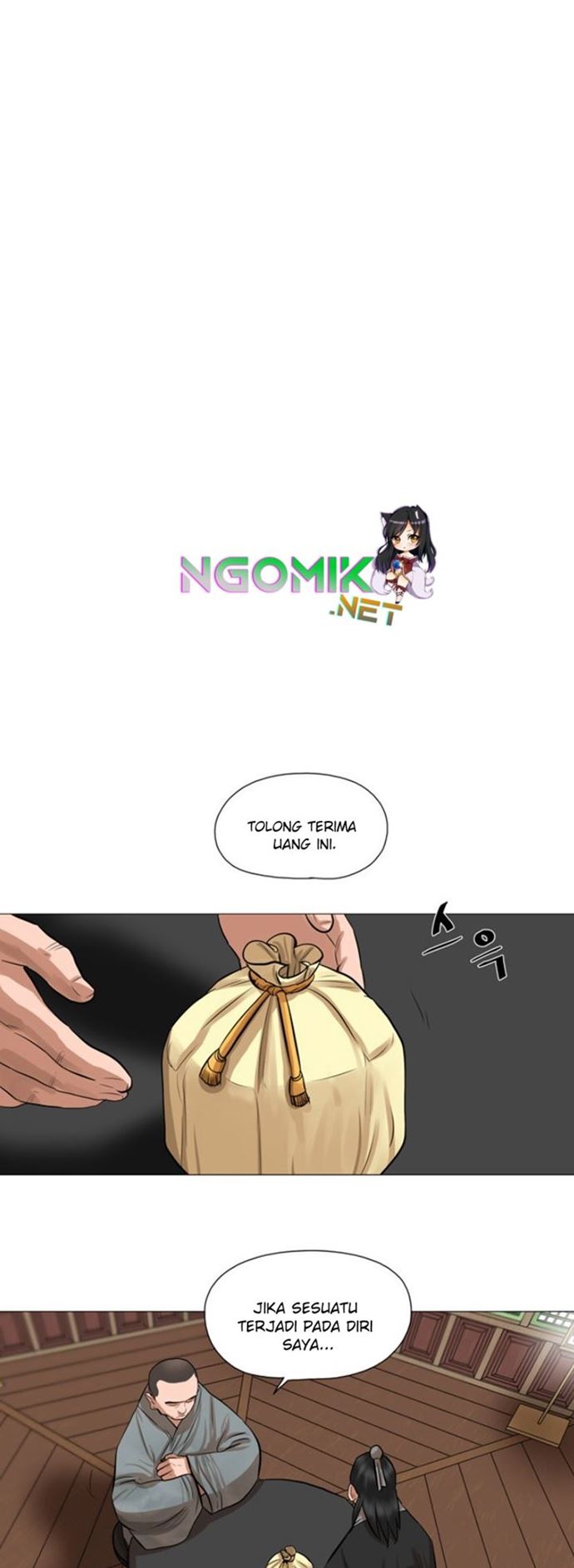 Escort Warrior Chapter 44 Gambar 24