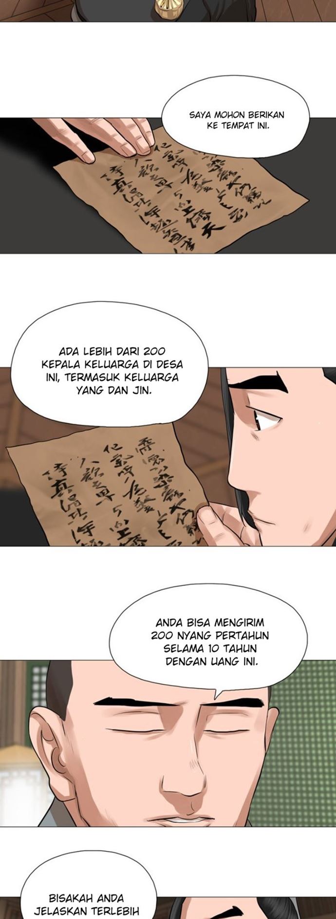 Escort Warrior Chapter 44 Gambar 25