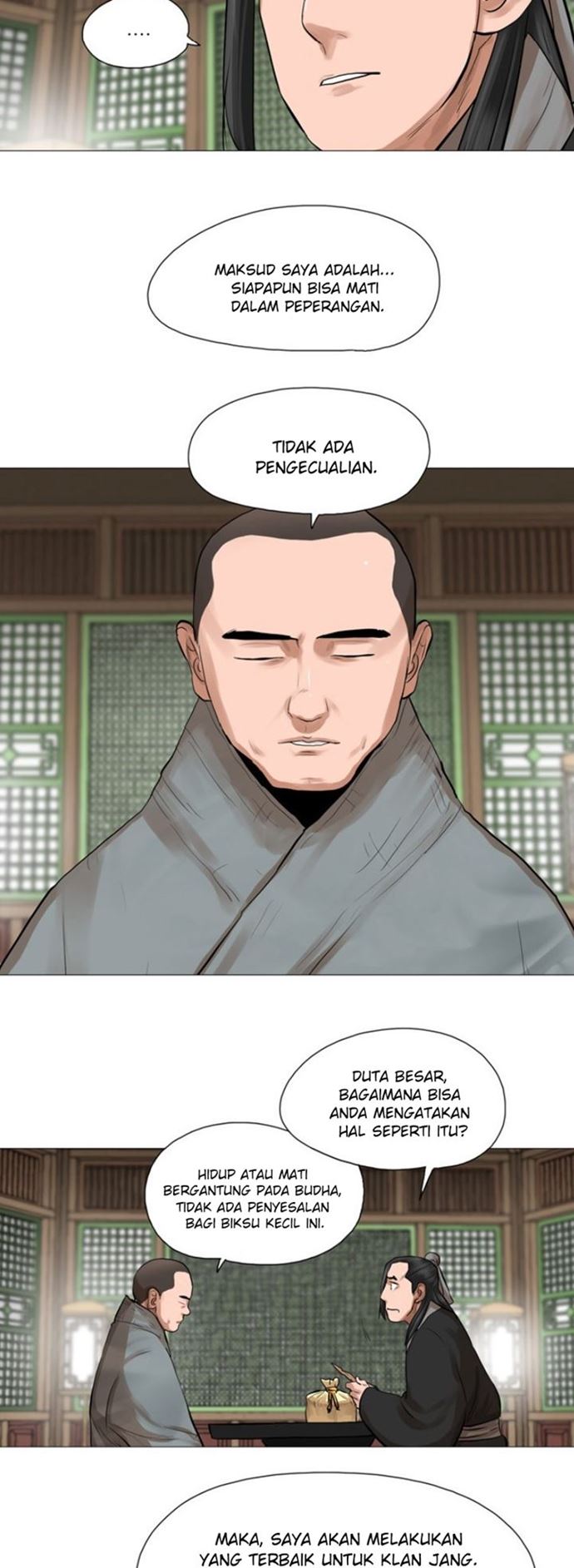 Escort Warrior Chapter 44 Gambar 27