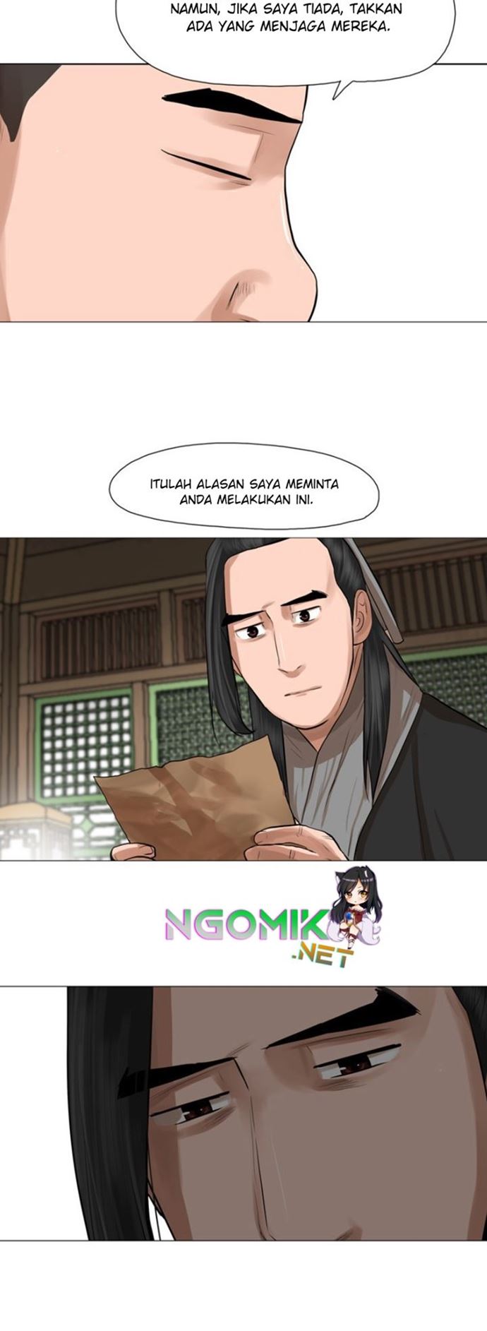 Escort Warrior Chapter 44 Gambar 28