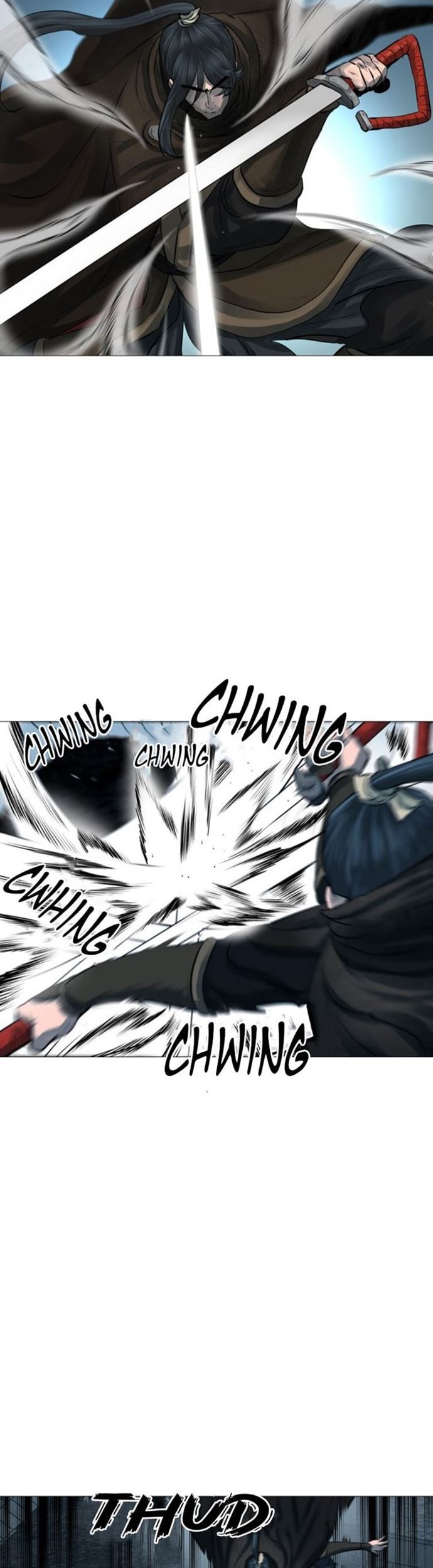 Escort Warrior Chapter 44 Gambar 18