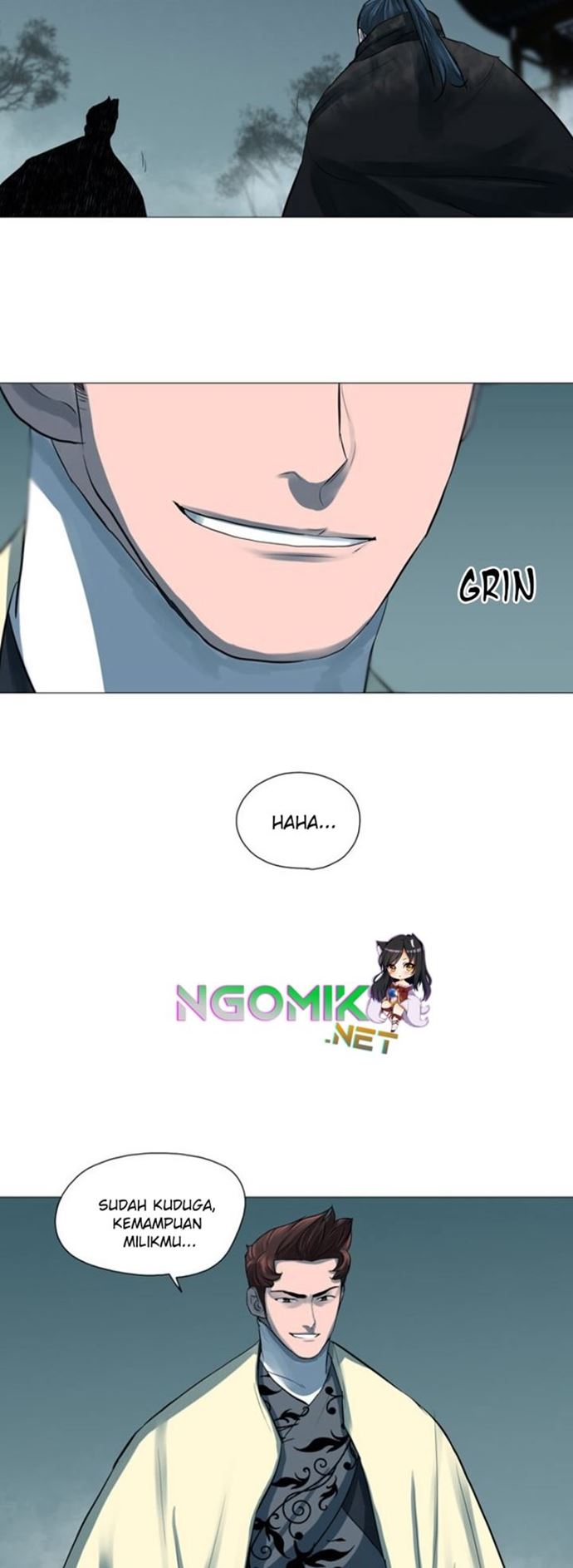 Escort Warrior Chapter 44 Gambar 20
