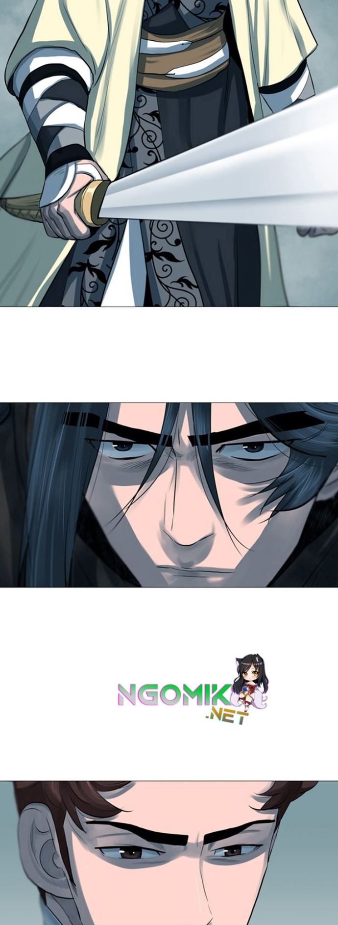 Escort Warrior Chapter 44 Gambar 21