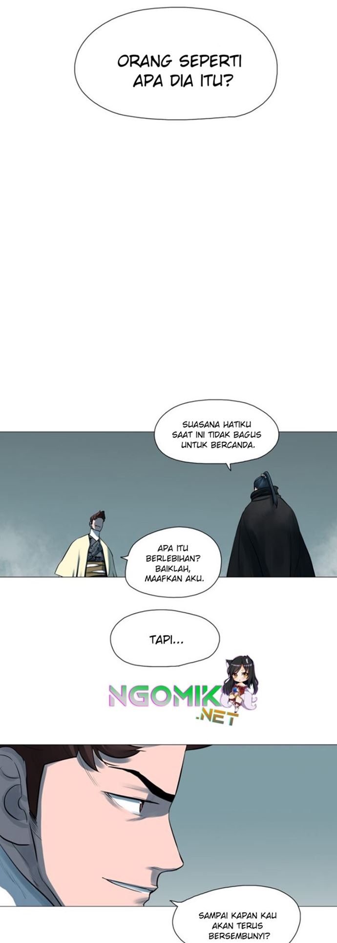 Escort Warrior Chapter 44 Gambar 33