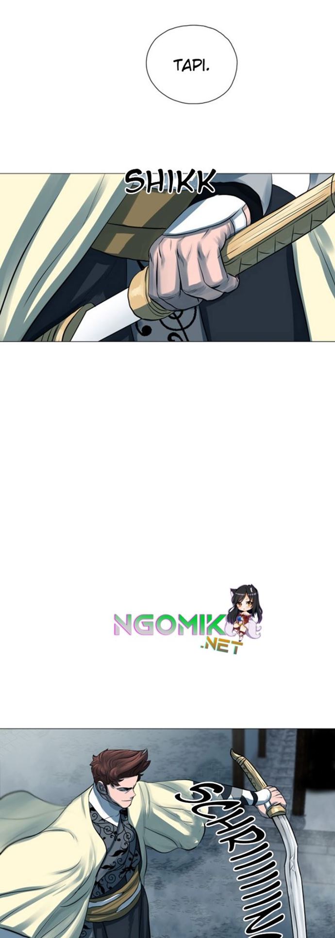 Escort Warrior Chapter 44 Gambar 35