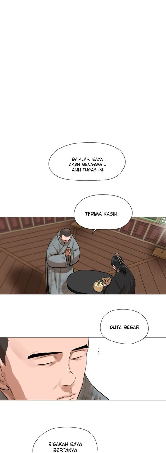 Escort Warrior Chapter 44 Gambar 29
