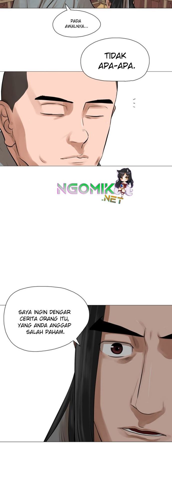 Escort Warrior Chapter 44 Gambar 32