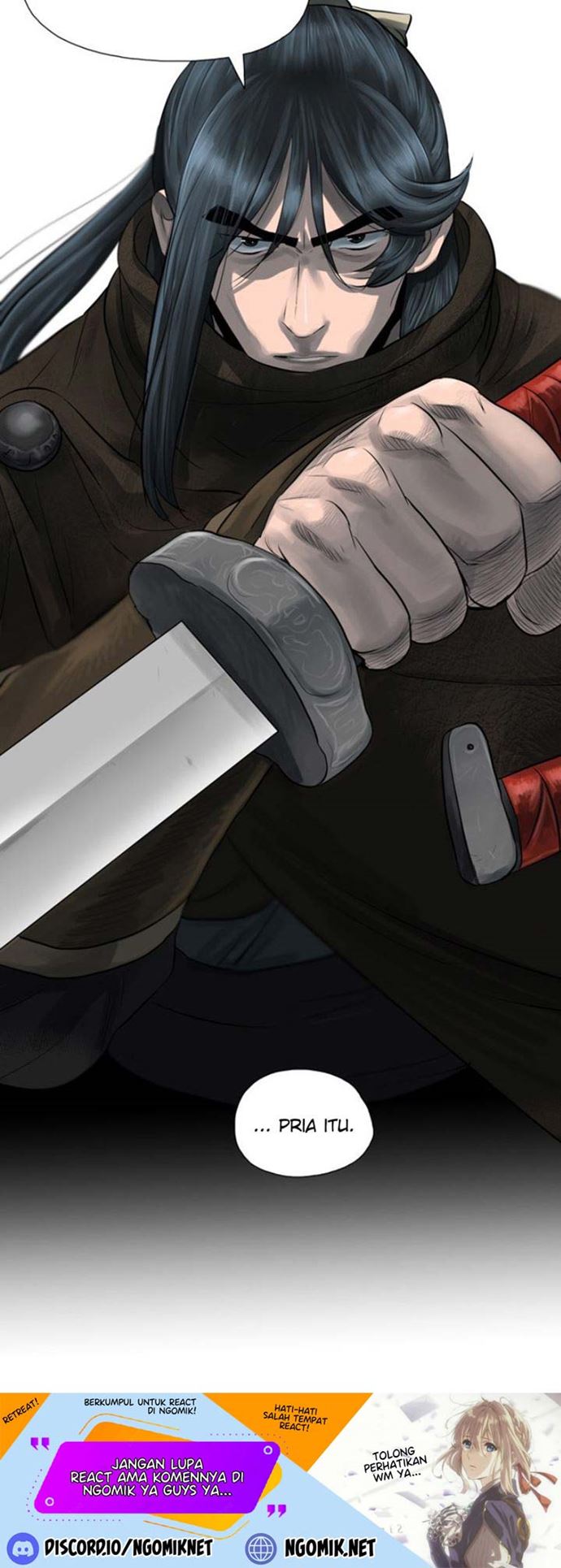 Escort Warrior Chapter 44 Gambar 39