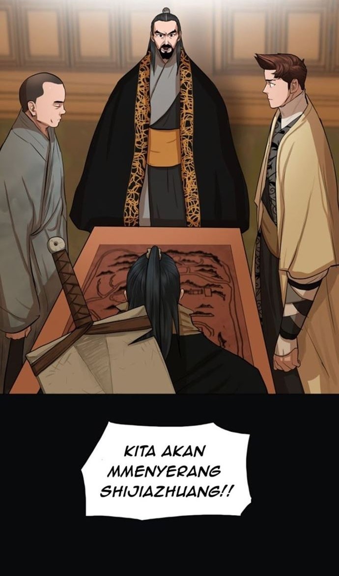 Escort Warrior Chapter 44 Gambar 5