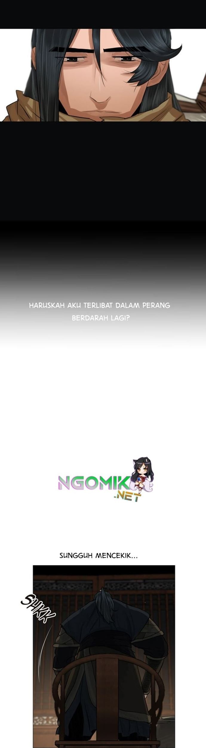 Escort Warrior Chapter 44 Gambar 6