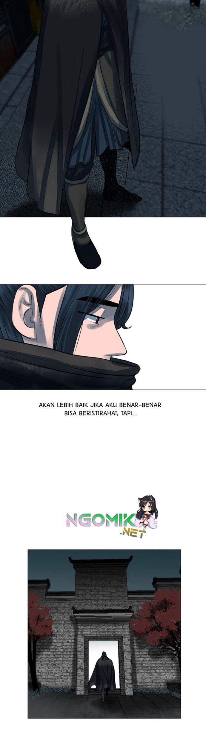 Escort Warrior Chapter 44 Gambar 10