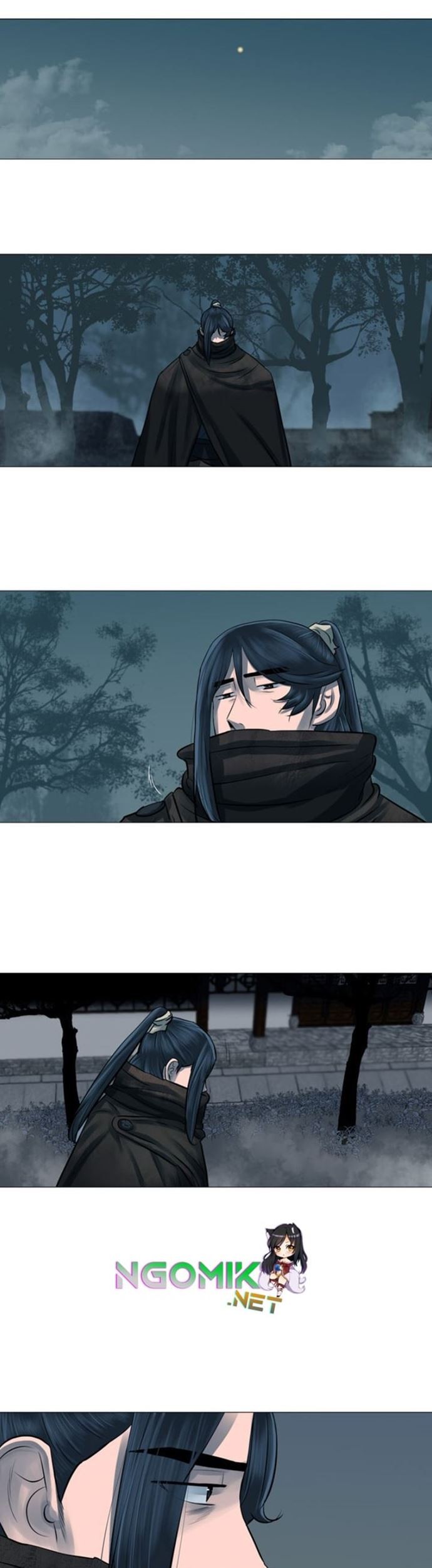 Escort Warrior Chapter 44 Gambar 12