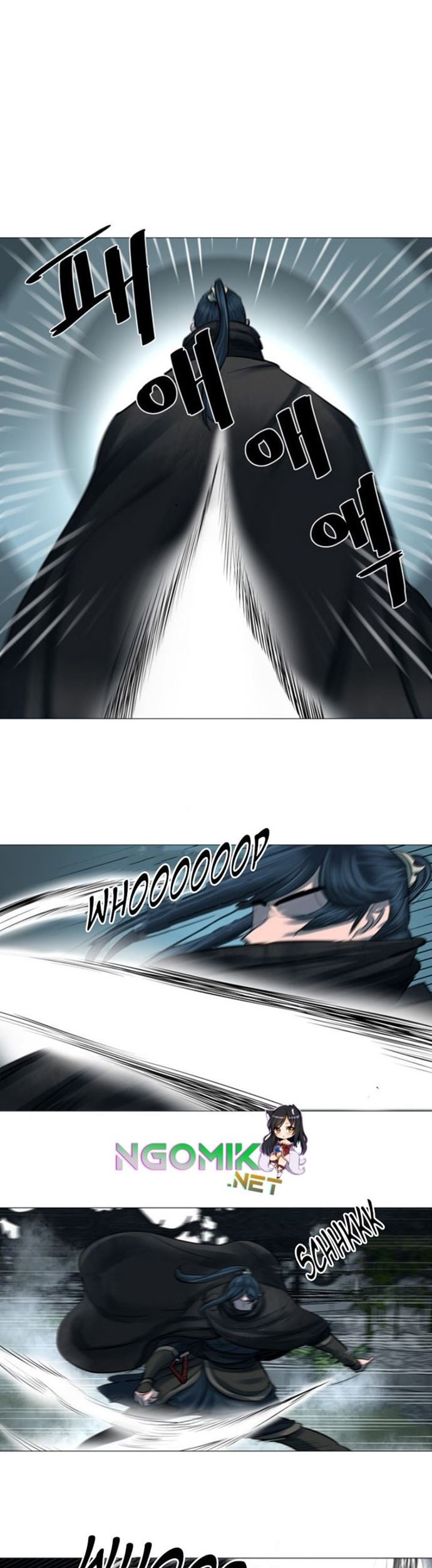 Escort Warrior Chapter 44 Gambar 14