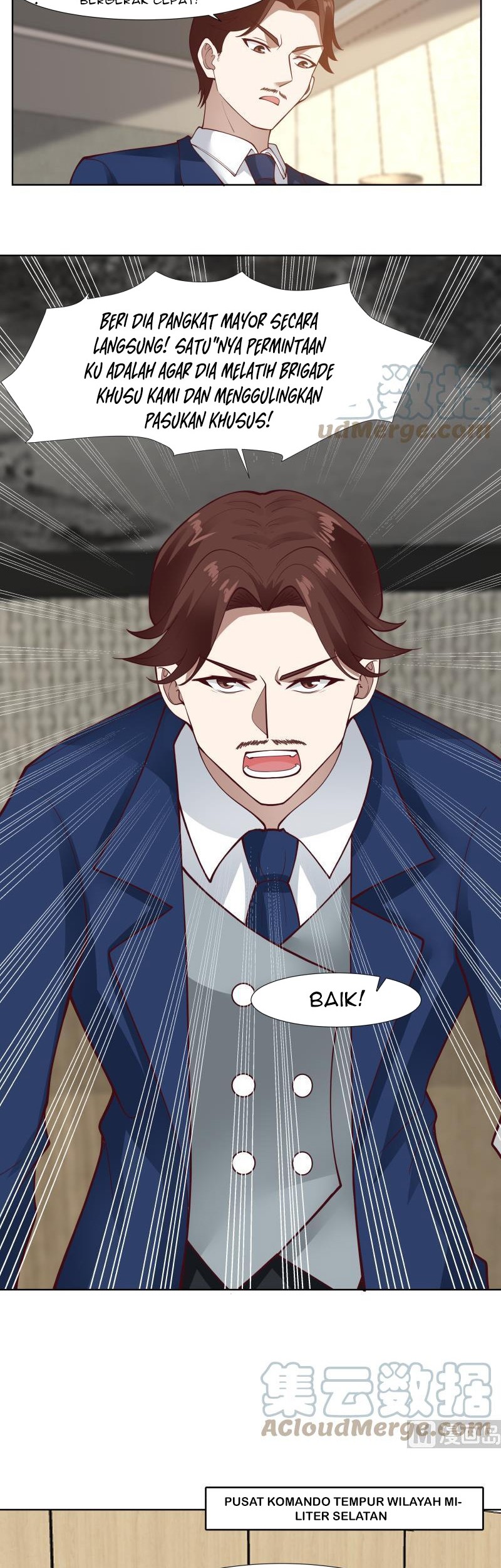 I Have a Dragon on My Body Chapter 460 Gambar 3