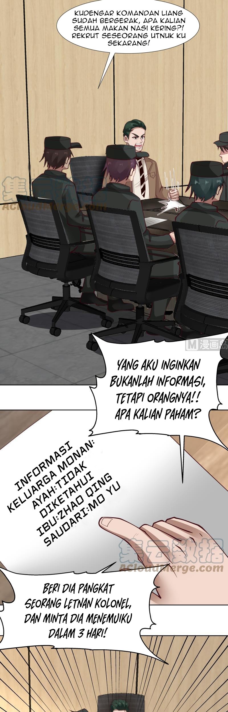 I Have a Dragon on My Body Chapter 460 Gambar 4