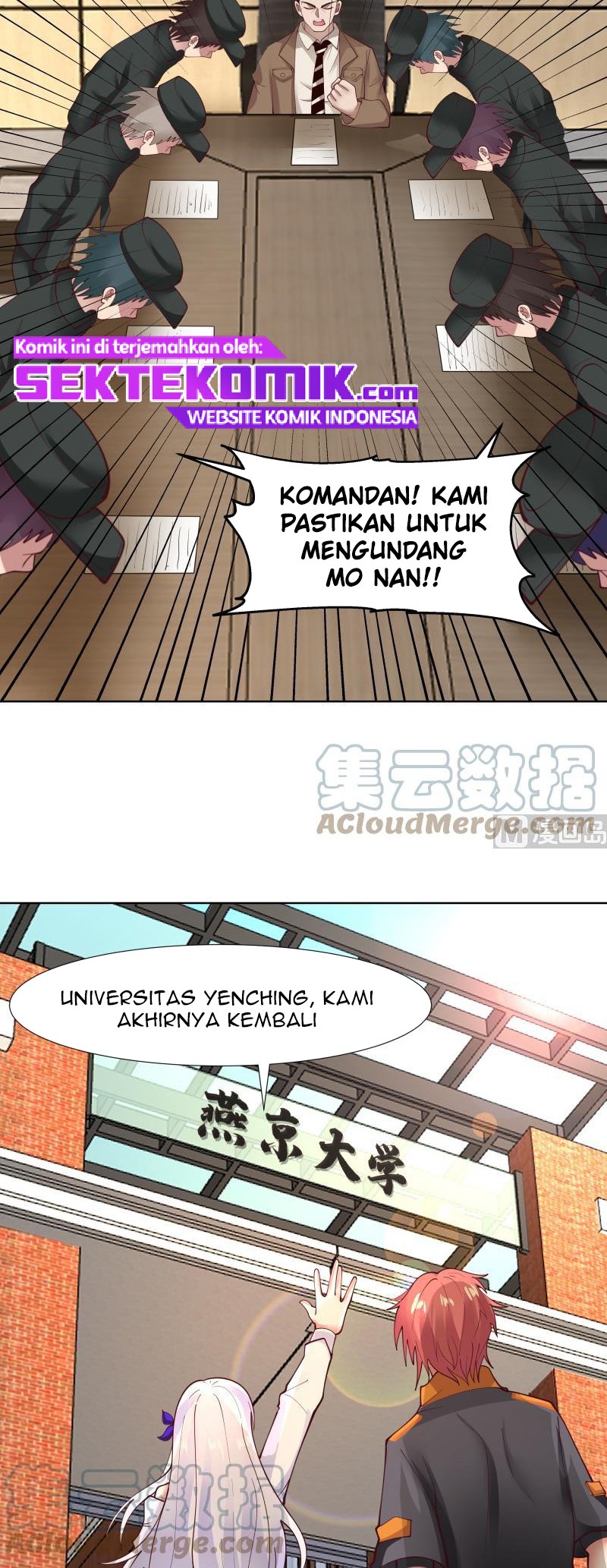 I Have a Dragon on My Body Chapter 460 Gambar 5