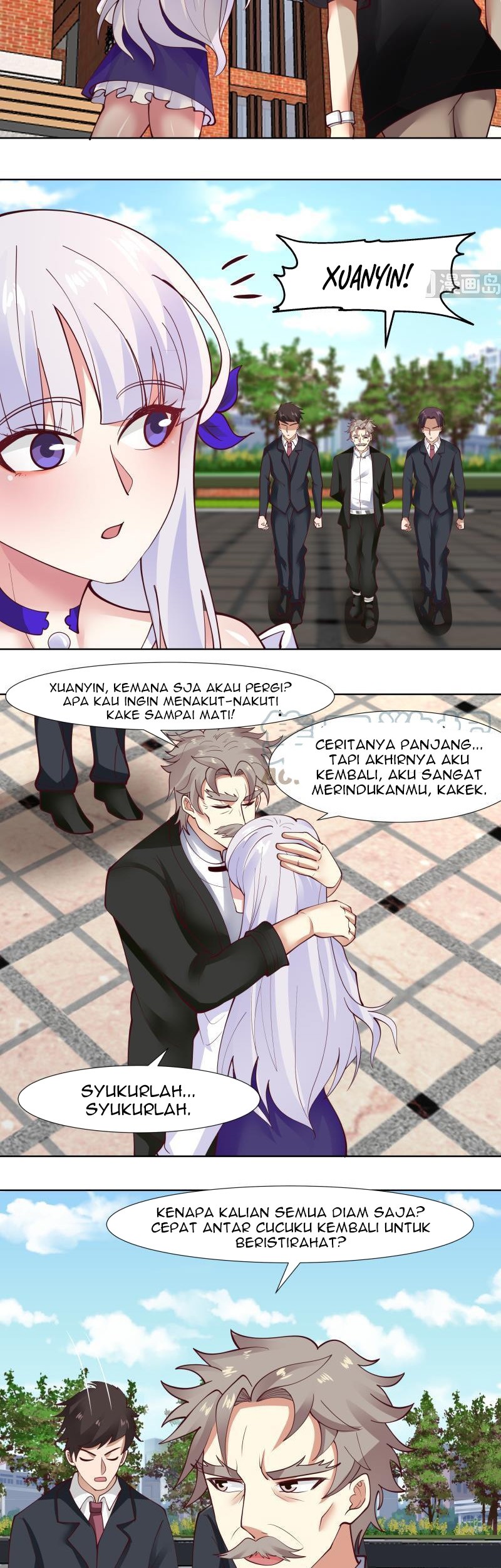 I Have a Dragon on My Body Chapter 460 Gambar 6