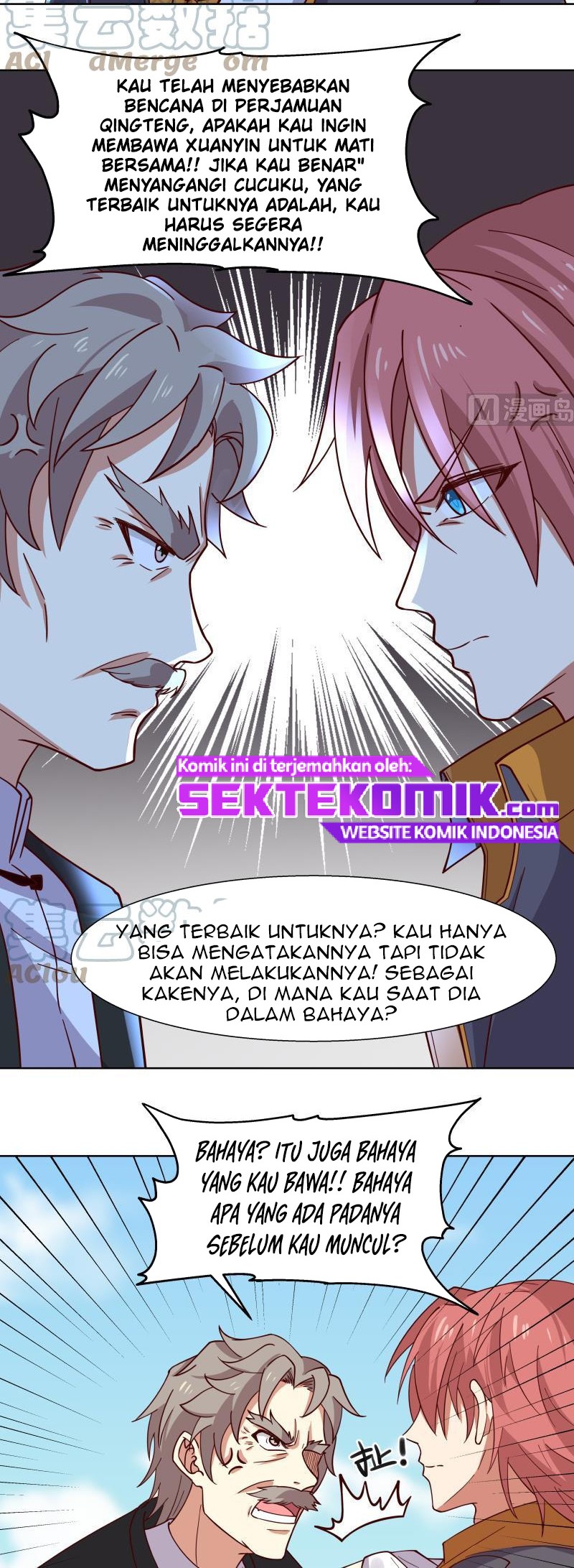 I Have a Dragon on My Body Chapter 460 Gambar 9