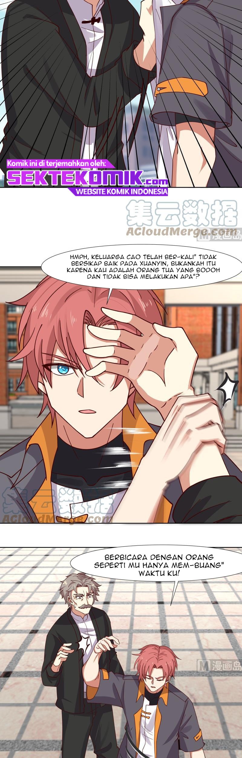 I Have a Dragon on My Body Chapter 460 Gambar 10