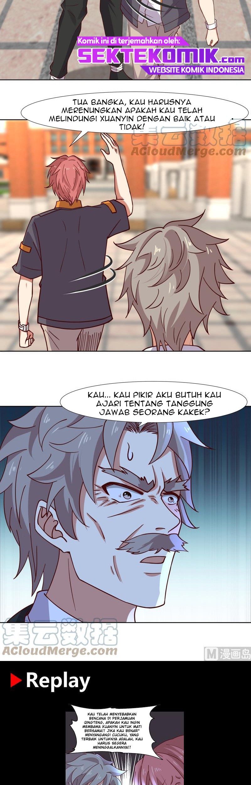 I Have a Dragon on My Body Chapter 460 Gambar 11