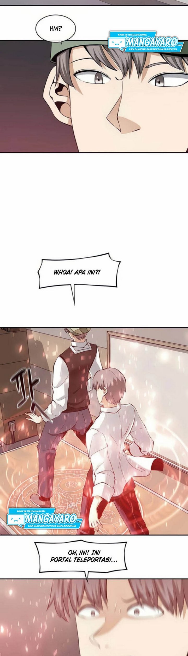 The Teacher of Perishable Villains Chapter 27.2 Gambar 26