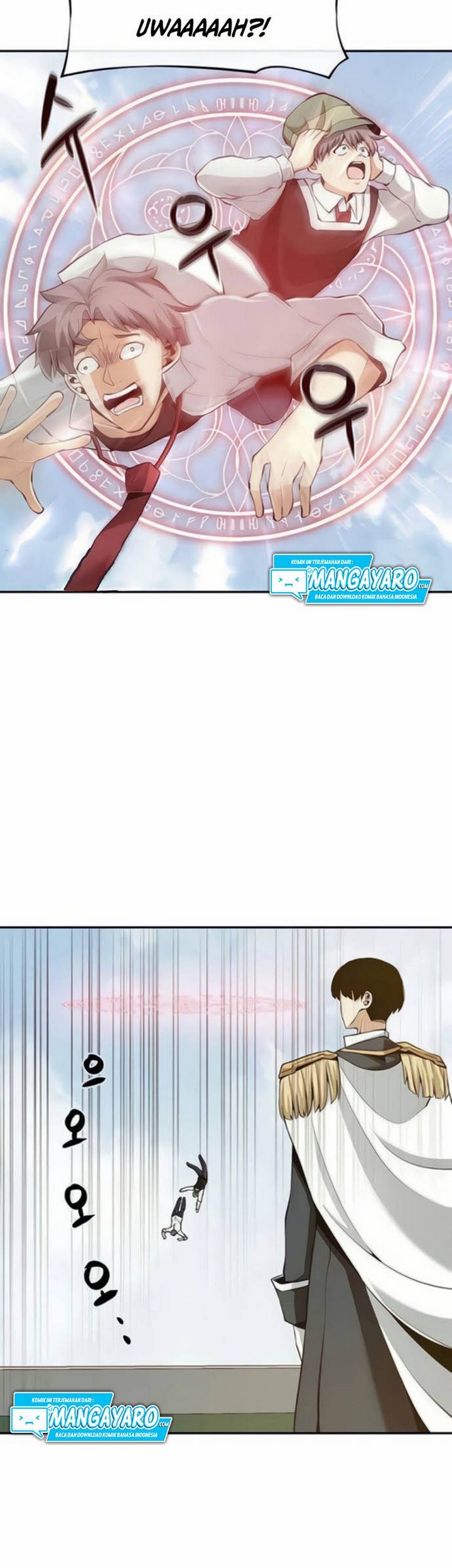 The Teacher of Perishable Villains Chapter 27.2 Gambar 30