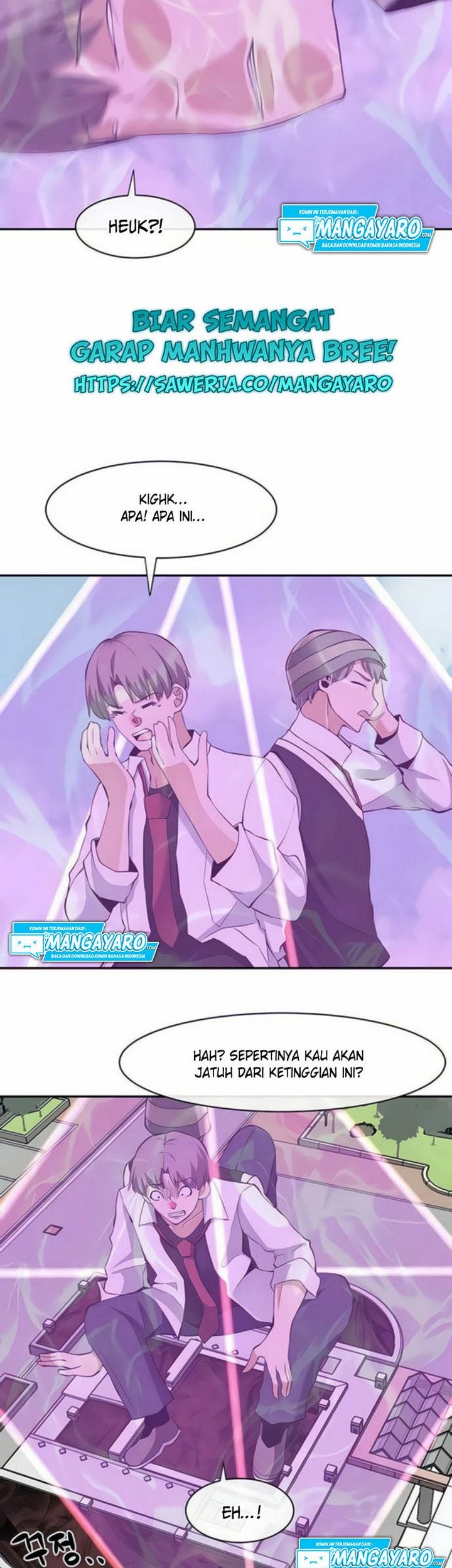 The Teacher of Perishable Villains Chapter 27.2 Gambar 34